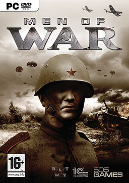 Men of War / В тылу врага (Region Free / Steam)