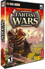 Fantasy Wars - EU / USA (Region Free / Steam)