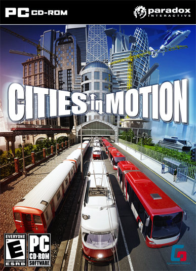 Cities in Motion EU / USA (Region Free / Steam)