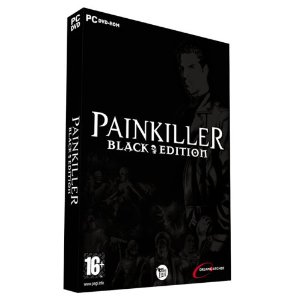 Painkiller: Black Edition (Region Free / Steam)