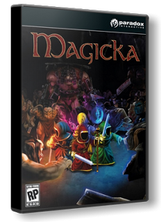 Magicka + Vietnam + DLC - EU / USA (Worldwide / Steam)