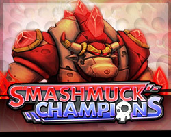 SmashMuck Champions Closed Beta (Region Free / Steam)