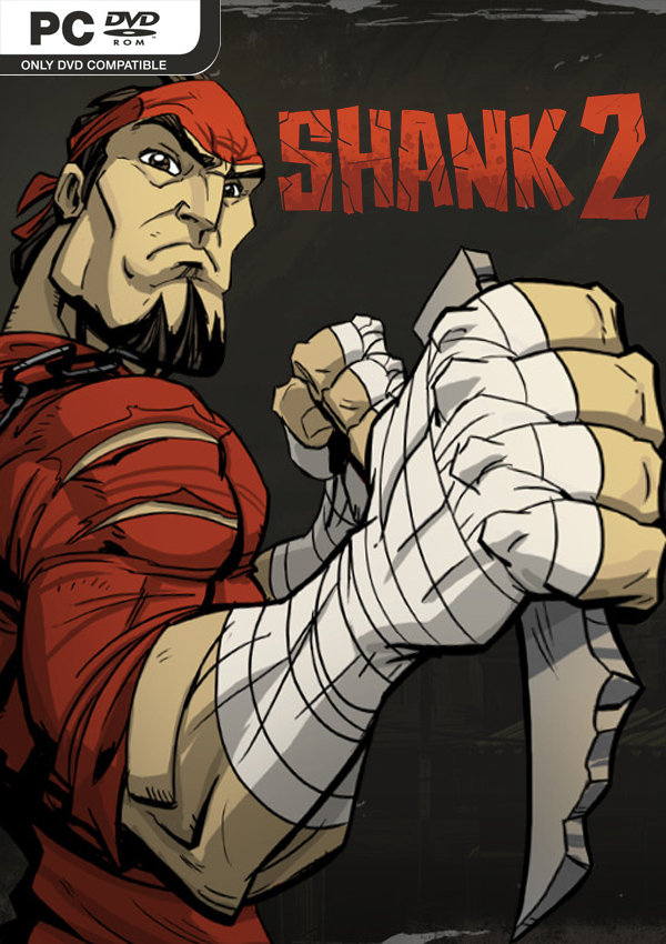 Shank 2 - EU / USA (Region Free / Steam)