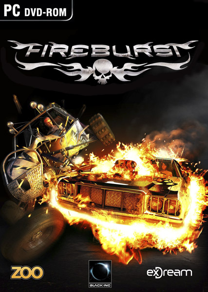 Fireburst - EU / USA (Region Free / Steam)