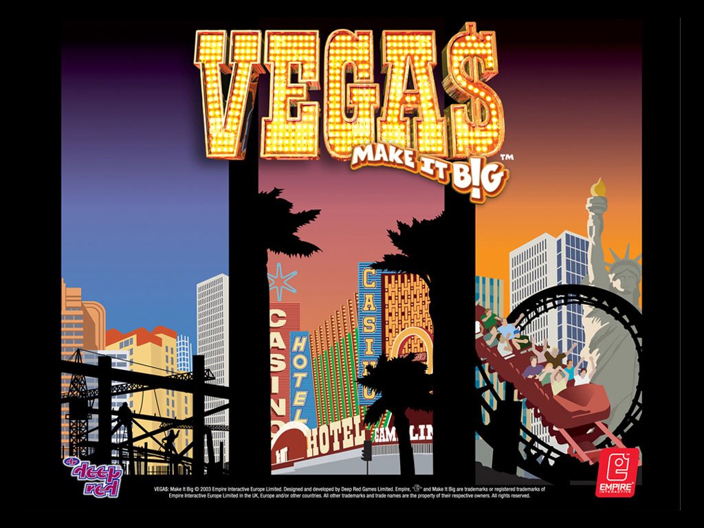 Vegas: Make It Big - EU / USA (Region Free / Steam)