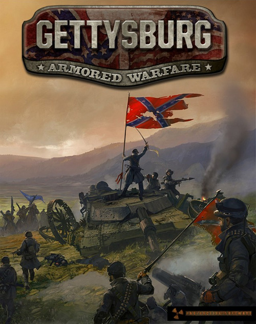 Gettysburg: Armored Warfare (Region Free / Steam)