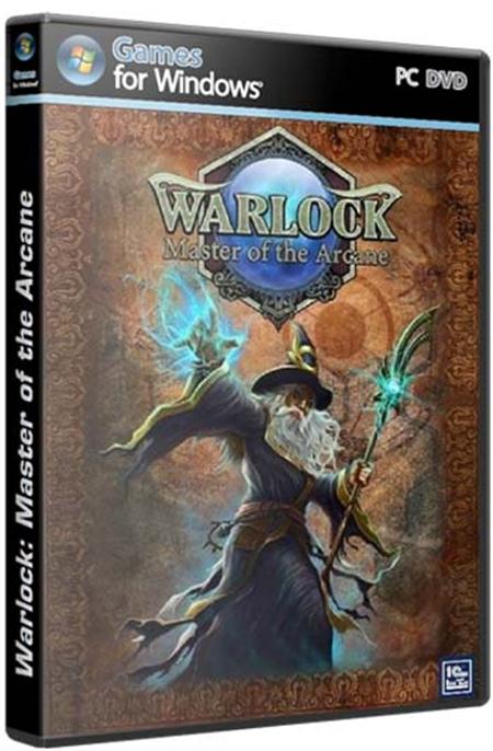 Warlock - Master of the Arcane (Region Free / Steam)