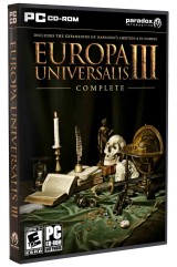 Europa Universalis III Chronicles (Region Free / Steam)