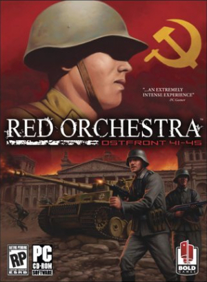 Red Orchestra: Ostfront 41-45 (Region Free / Steam)