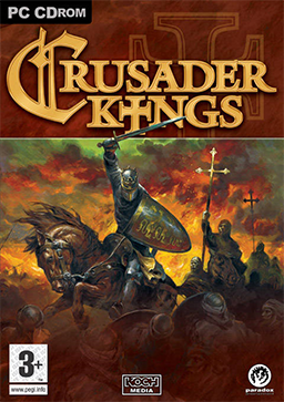 Crusader Kings Complete - EU / USA (Worldwide / Steam)