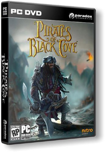 Pirates of Black Cove - EU / USA (Region Free / Steam)