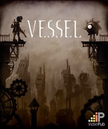 Vessel - EU / USA (Region Free / Steam)