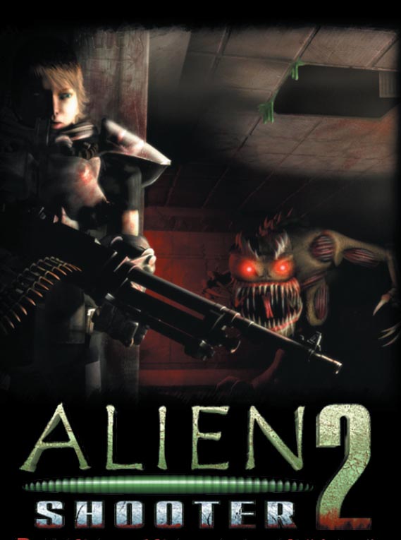 Alien Shooter 2: Reloaded (Region Free / Steam)