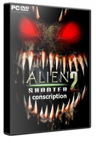 Alien Shooter 2: Conscription (Region Free / Steam)