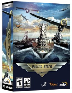 Pacific Storm - EU / USA (Region Free / Steam)