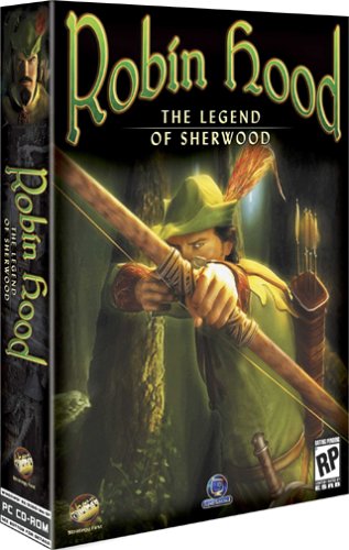 Robin Hood The Legend of Sherwood (Region Free / Steam)