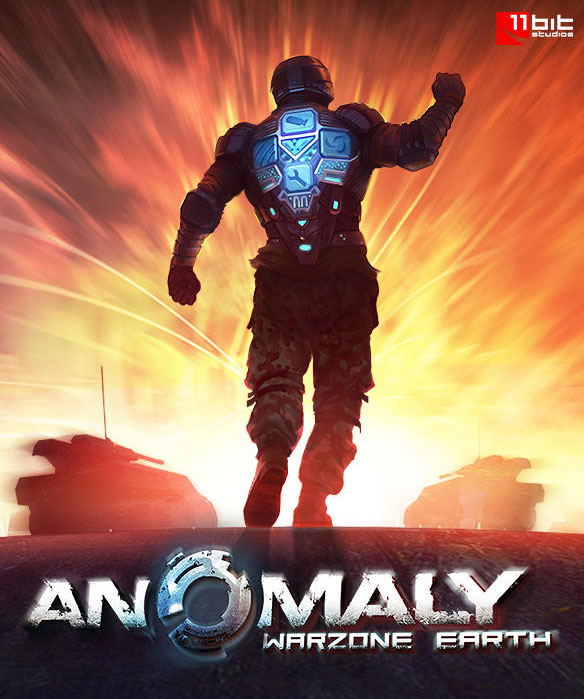 Anomaly: Warzone Earth - EU / USA (Region Free / Steam)