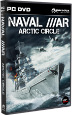 Naval War: Arctic Circle (Region Free / Steam)