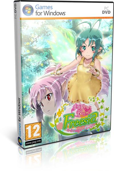 Fairy Bloom Freesia - EU / USA (Region Free / Steam)