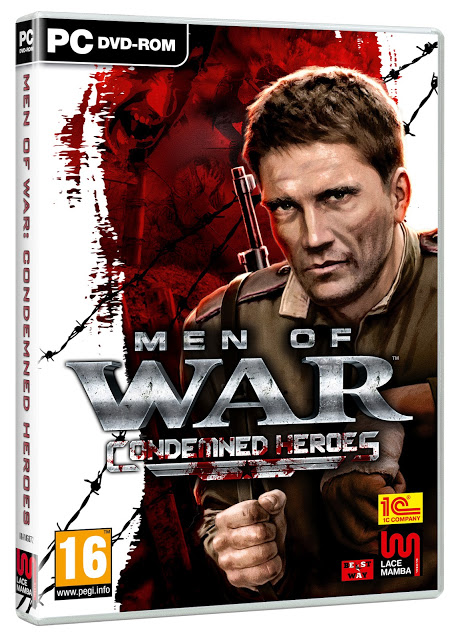 Men of War: Condemned Heroes (Region Free / Steam)