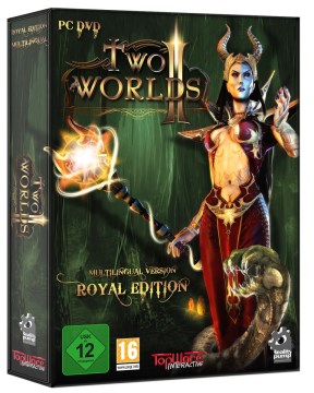 Two Worlds II + DLC - EU / USA (Region Free / Steam)
