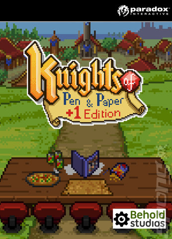 Knights of Pen and Paper +1 Edition (Worldwide / Steam)