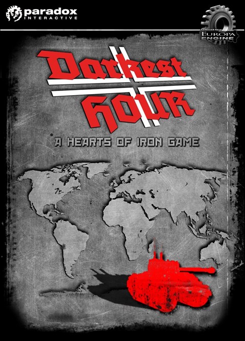 Darkest Hour: A Hearts of Iron Game (Worldwide / Steam)