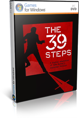 The 39 Steps - EU / USA (Region Free / Steam)
