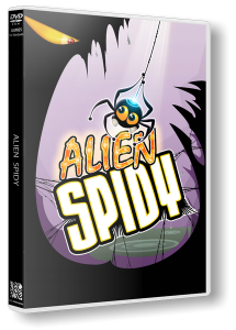 Alien Spidy - EU / USA (Region Free / Steam)