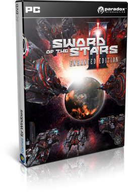 Sword of the Stars II: Enhanced Edition (ROW / Steam)