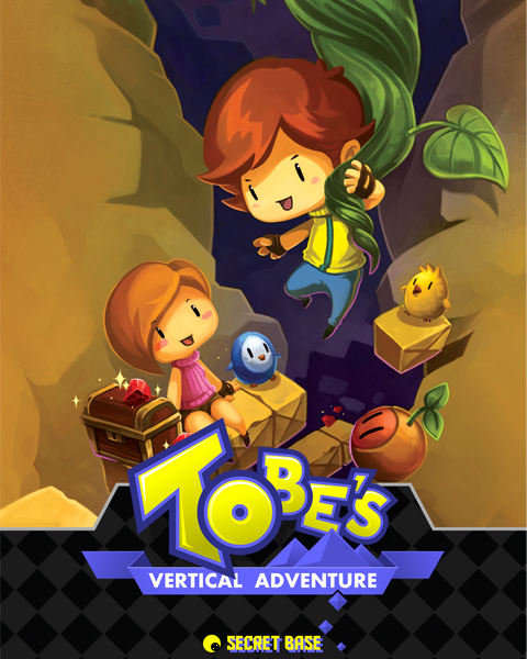 Tobe´s Vertical Adventure - EU / USA (Region Free / Ste