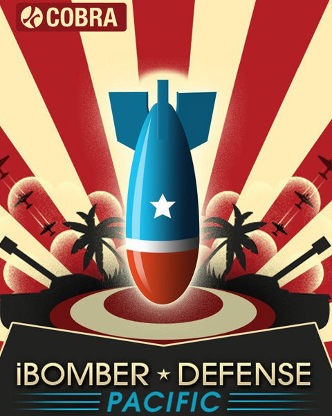 iBomber Defense Pacific - EU / USA (Worldwide / Steam)