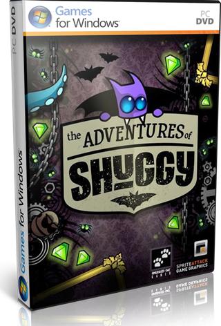 Adventures of Shuggy - EU / USA (Region Free / Steam)