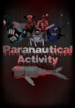 Paranautical Activity - EU / USA (Region Free / Steam)