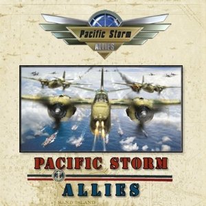 Pacific Storm: Allies - EU / USA (Region Free / Steam)