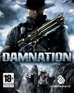 Damnation - EU / USA (Region Free / Steam)