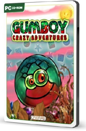 Gumboy: Crazy Adventures - EU / USA (Worldwide / Steam)