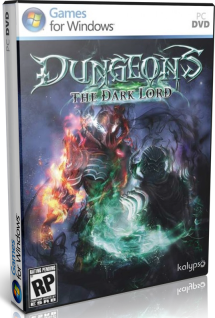 Dungeons The Dark Lord - EU / USA (Region Free / Steam)