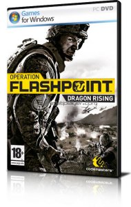 Operation Flashpoint: Dragon Rising (Worldwide / Steam)
