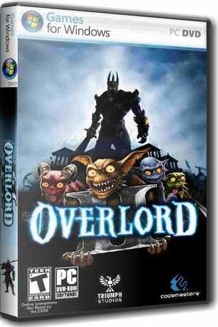 Карта overlord 2