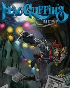 MacGuffin´s Curse - EU / USA (Region Free / Steam)