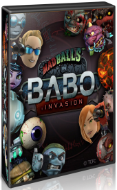 Madballs in Babo: Invasion +2 DLC (Region Free / Steam)