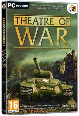 Theatre of War - EU / USA (Region Free / Steam)