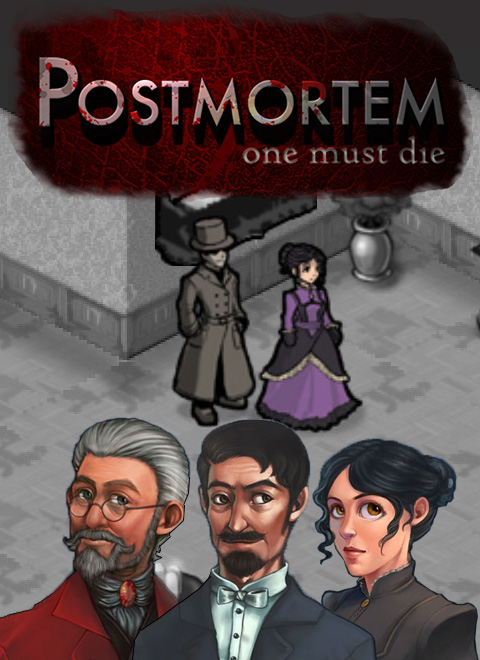 Postmortem: One Must Die (Extended Cut) (ROW / Steam)