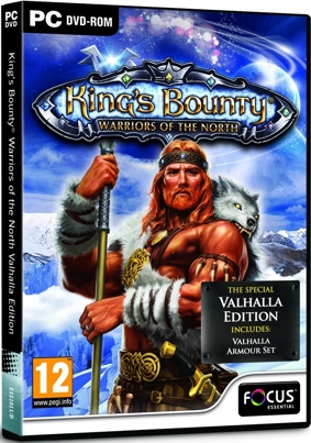 King´s Bounty: Warriors of the North - Valhalla Edition
