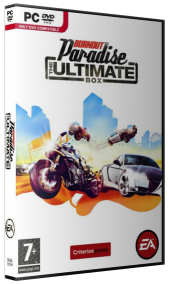 Burnout Paradise: The Ultimate Box (Worldwide / Origin)