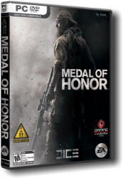 Medal of Honor (2010) - EU / USA (Region Free / Origin)