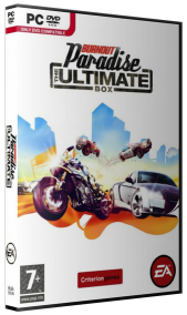 Burnout Paradise The Ultimate Box (Region Free / Steam)