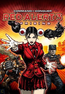 Command & Conquer: Red Alert 3 Uprising (ROW / Origin)