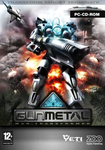 Gun Metal - EU / USA (Region Free / Steam)